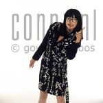 23-11-2001 Wendy van Dijk alias Ushi at studio in Amsterdam.

[keywords]Posed, Eyecontact, Funny, TV presentator[/keywords]